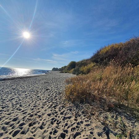 Campingland Ostsee - Mobilheim A2Meeresbriese Schashagen Exteriér fotografie