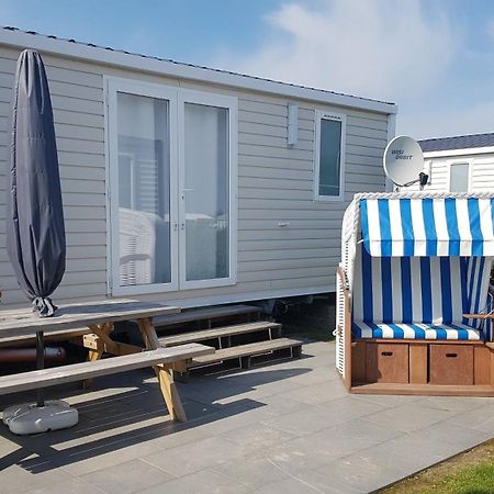 Campingland Ostsee - Mobilheim A2Meeresbriese Schashagen Exteriér fotografie