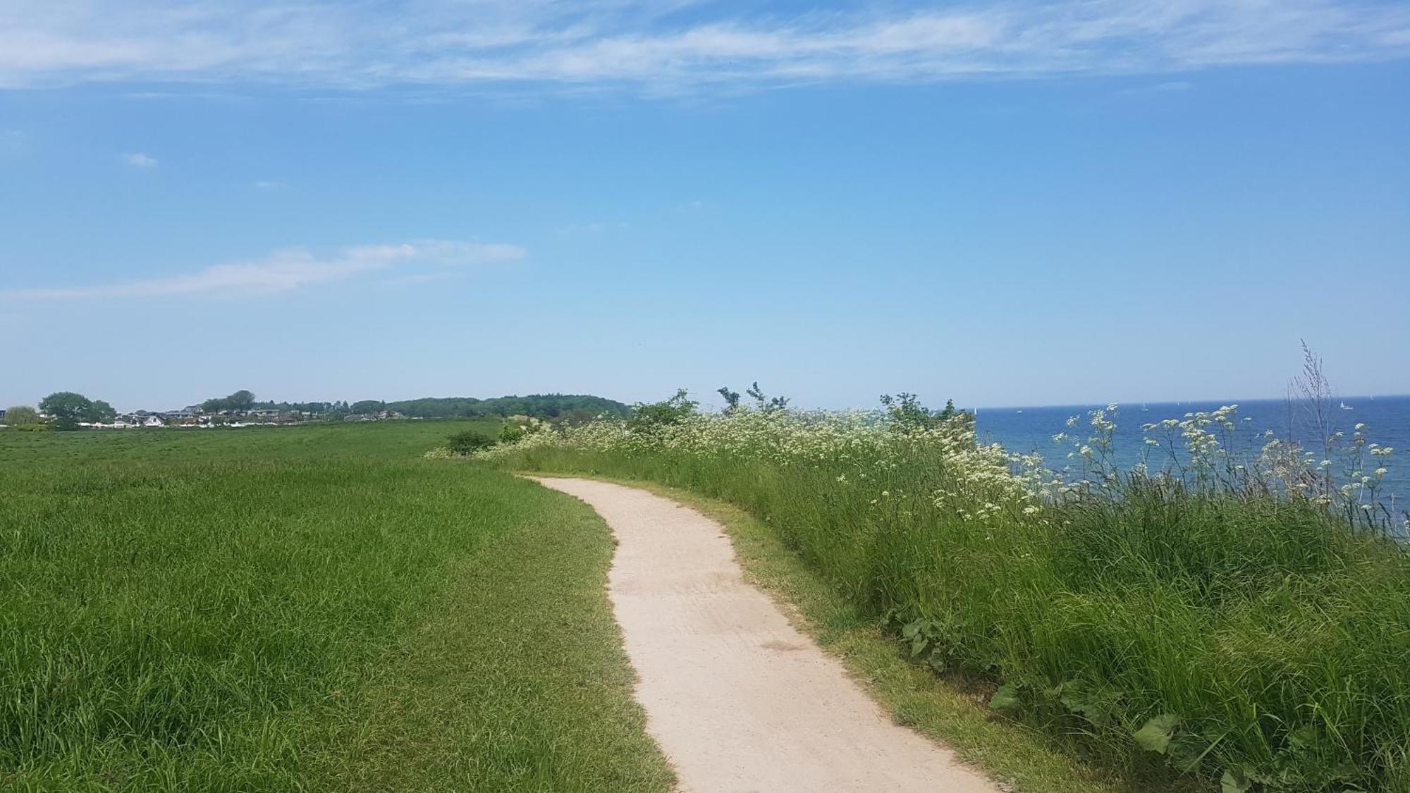 Campingland Ostsee - Mobilheim A2Meeresbriese Schashagen Exteriér fotografie