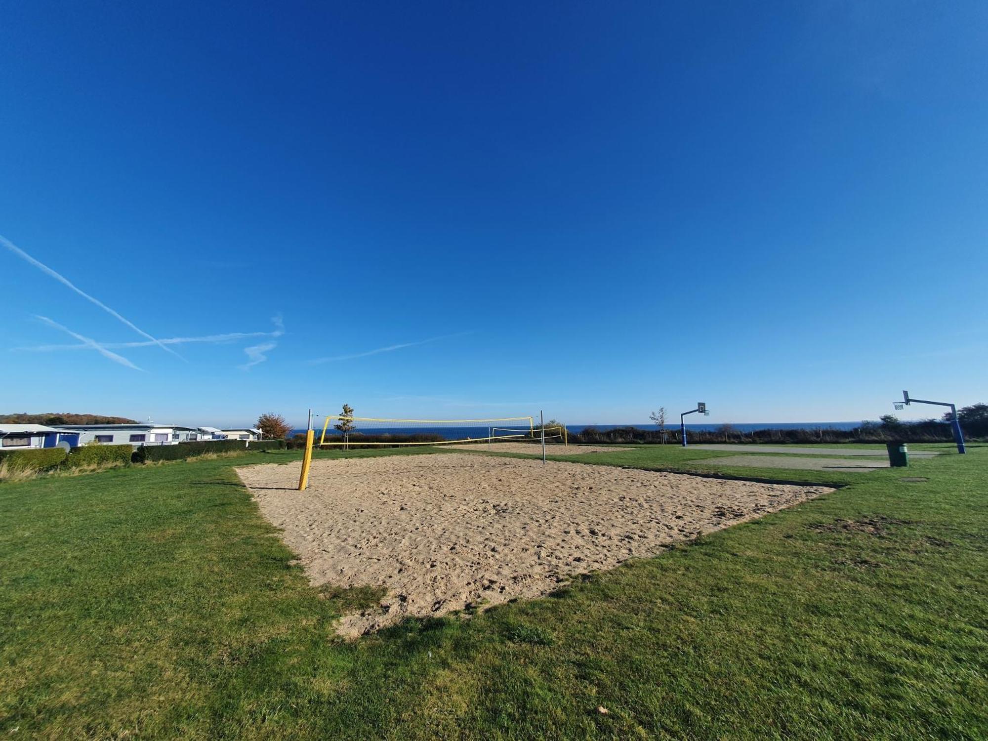 Campingland Ostsee - Mobilheim A2Meeresbriese Schashagen Exteriér fotografie
