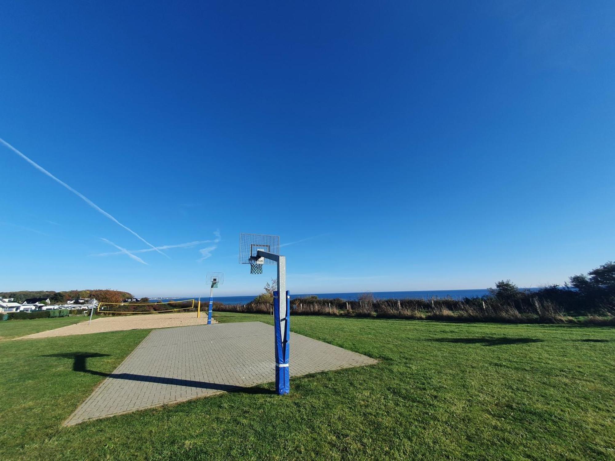 Campingland Ostsee - Mobilheim A2Meeresbriese Schashagen Exteriér fotografie