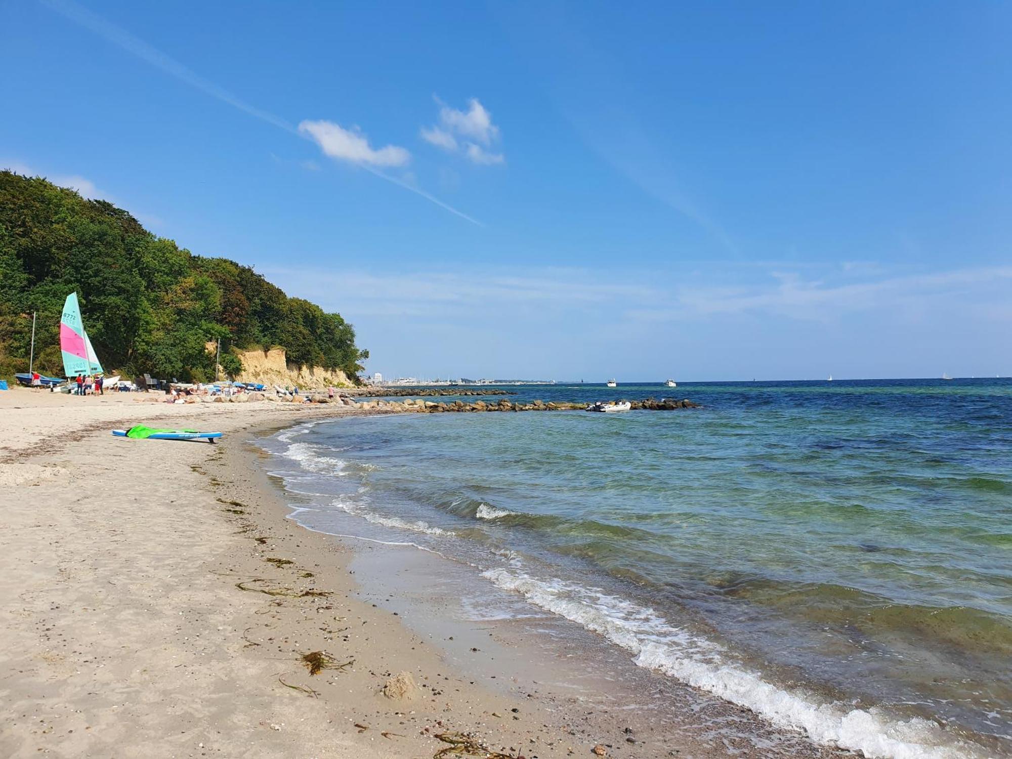 Campingland Ostsee - Mobilheim A2Meeresbriese Schashagen Exteriér fotografie
