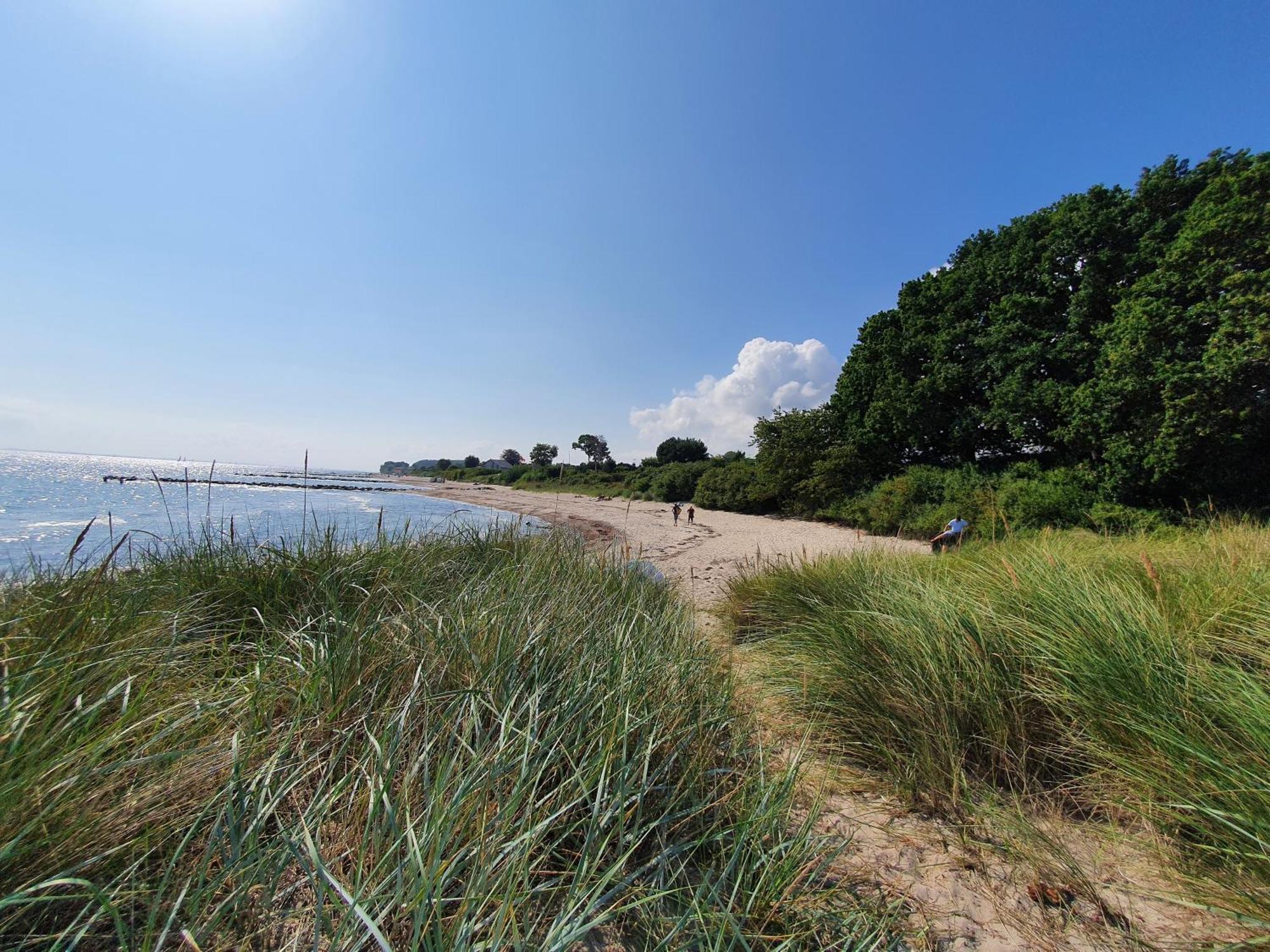 Campingland Ostsee - Mobilheim A2Meeresbriese Schashagen Exteriér fotografie