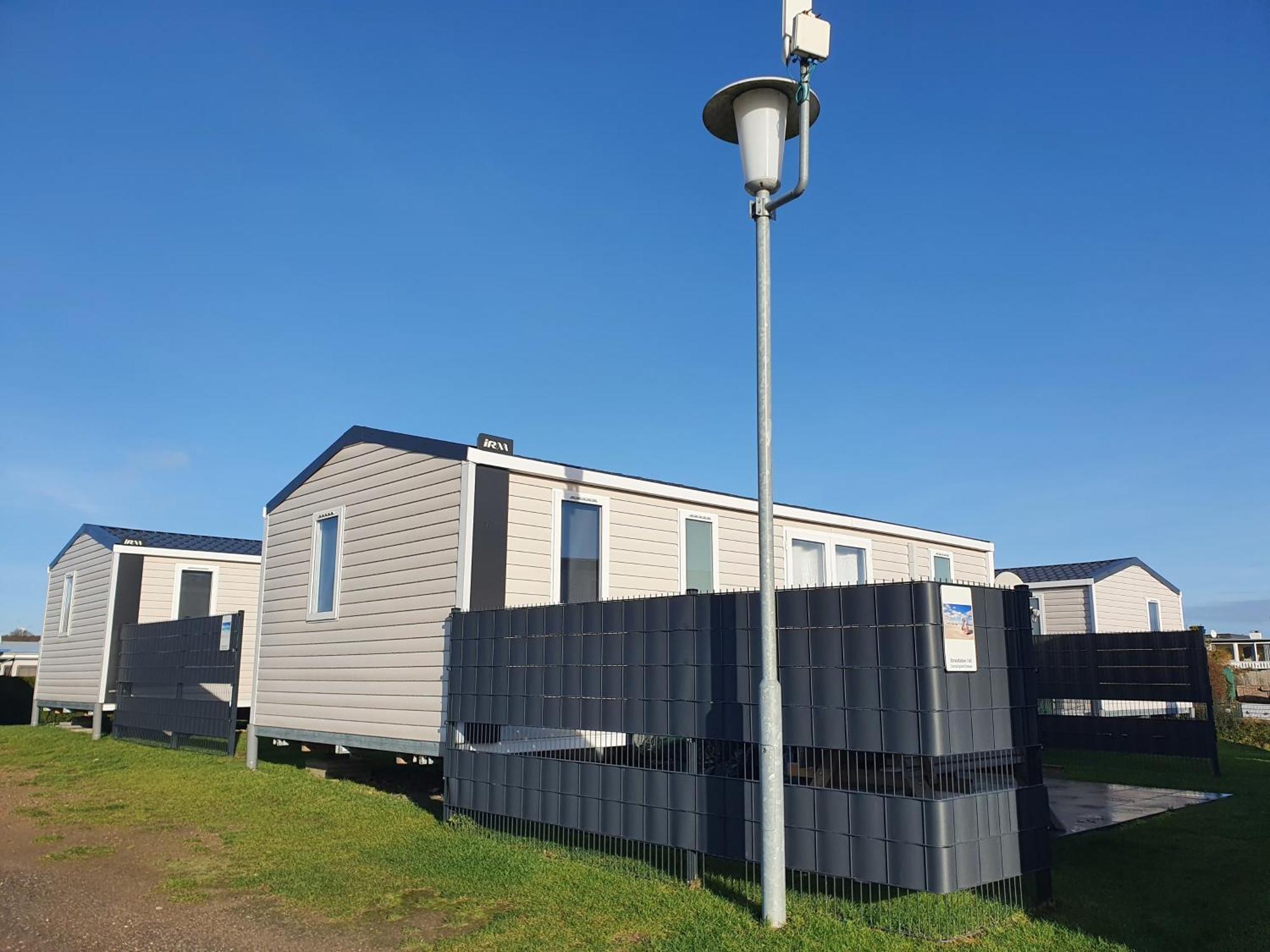 Campingland Ostsee - Mobilheim A2Meeresbriese Schashagen Exteriér fotografie